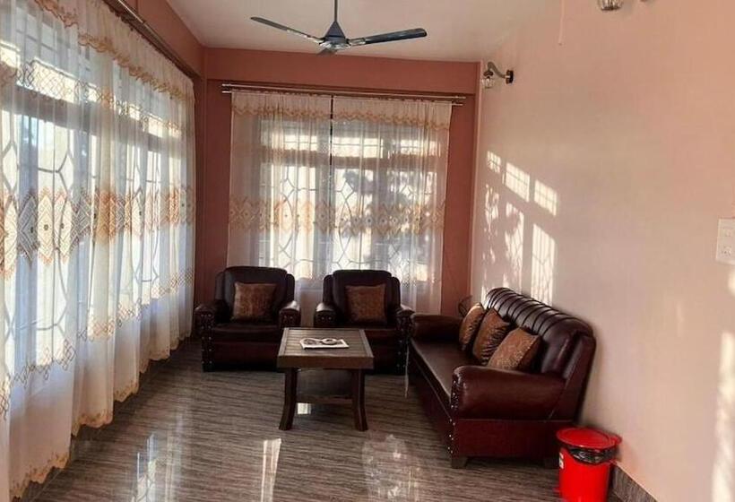 פנסיון Apurna Guest House Dawki