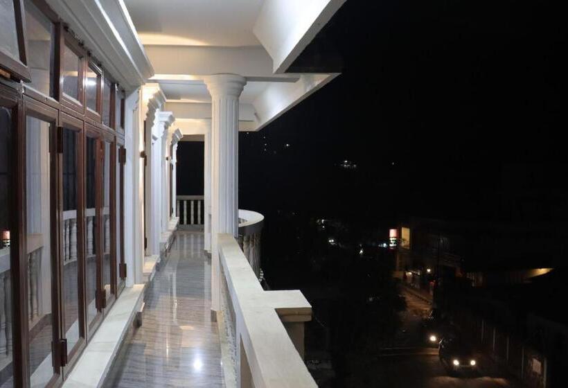 بنسيون Apurna Guest House Dawki