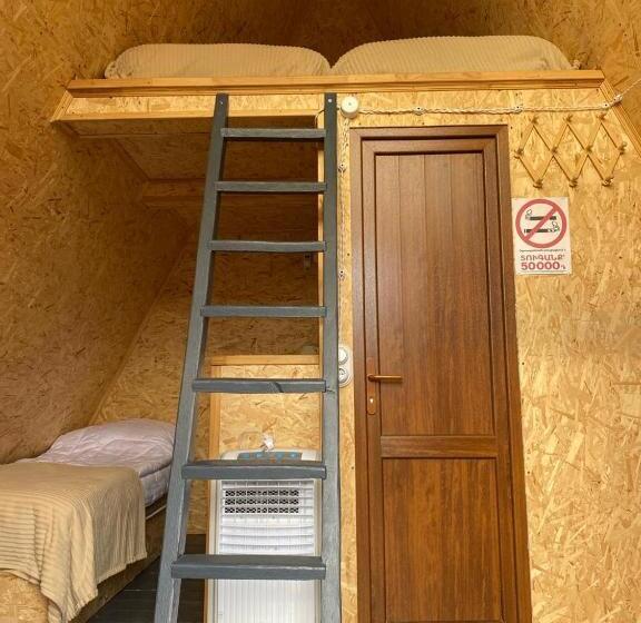 بنسيون Arevatsag Canyon Guesthouse