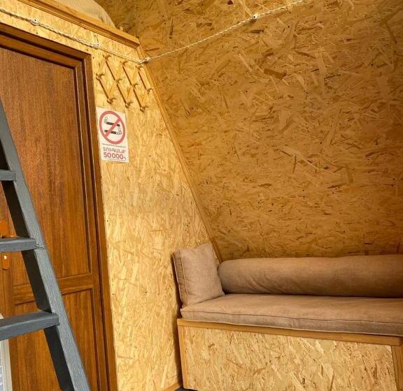 بنسيون Arevatsag Canyon Guesthouse