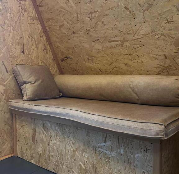 بنسيون Arevatsag Canyon Guesthouse