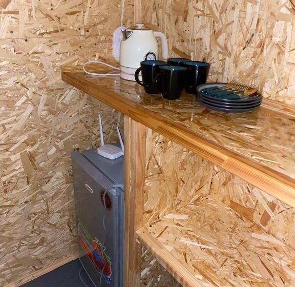 بنسيون Arevatsag Canyon Guesthouse