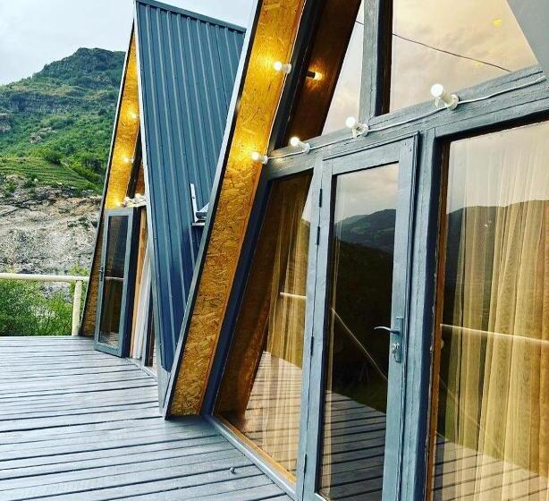 بنسيون Arevatsag Canyon Guesthouse