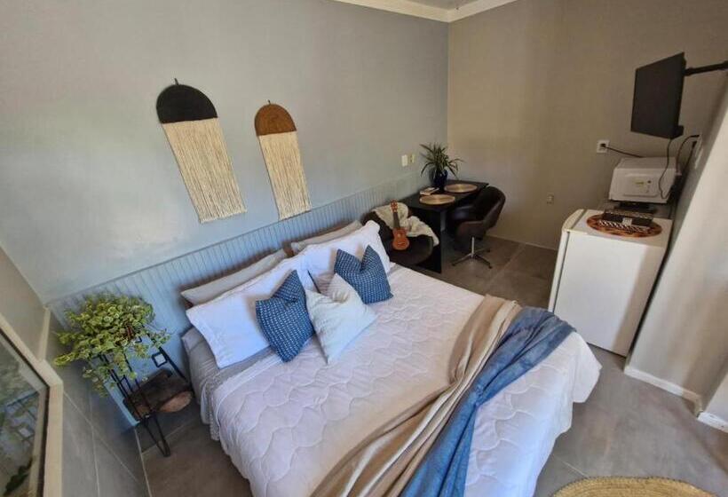 펜션 Balneário Camboriú   Suíte Privativa Executiva Suíte Shamá