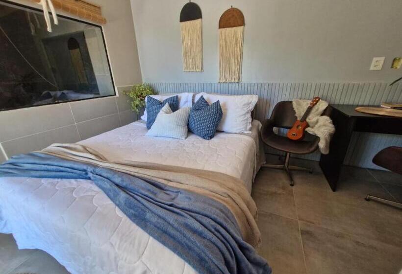 펜션 Balneário Camboriú   Suíte Privativa Executiva Suíte Shamá