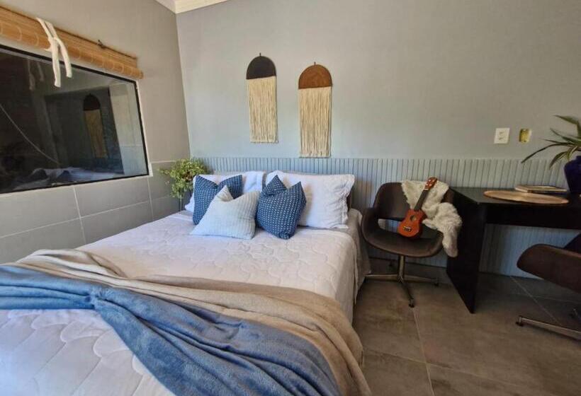 펜션 Balneário Camboriú   Suíte Privativa Executiva Suíte Shamá