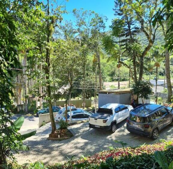 펜션 Balneário Camboriú   Suíte Privativa Executiva Suíte Shamá