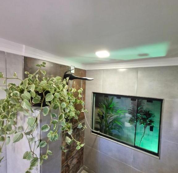 펜션 Balneário Camboriú   Suíte Privativa Executiva Suíte Shamá