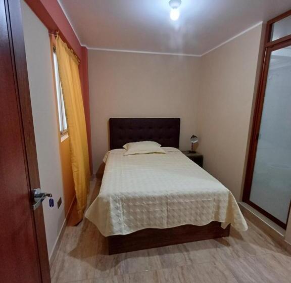 پانسیون Cardos Hostal