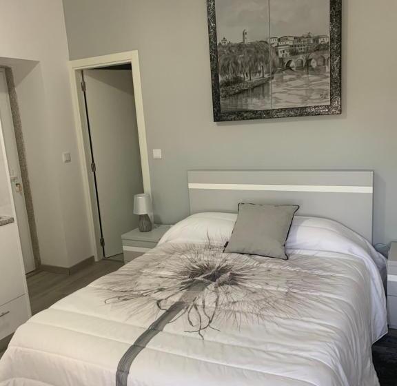 بنسيون Casa Da Moagem