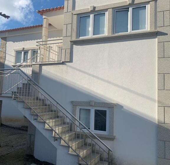 بنسيون Casa Da Moagem