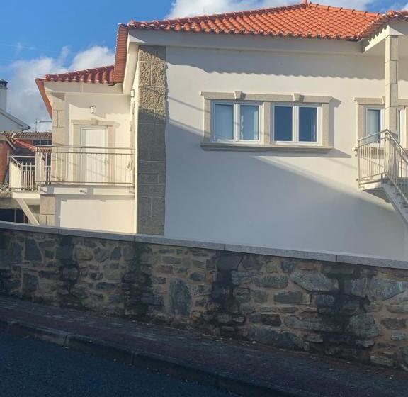 بنسيون Casa Da Moagem