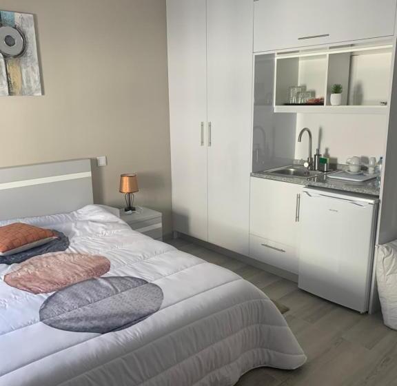 بنسيون Casa Da Moagem