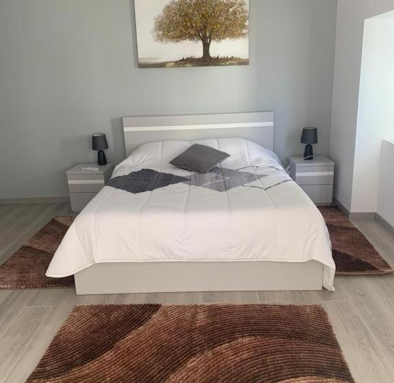 פנסיון Casa Da Moagem