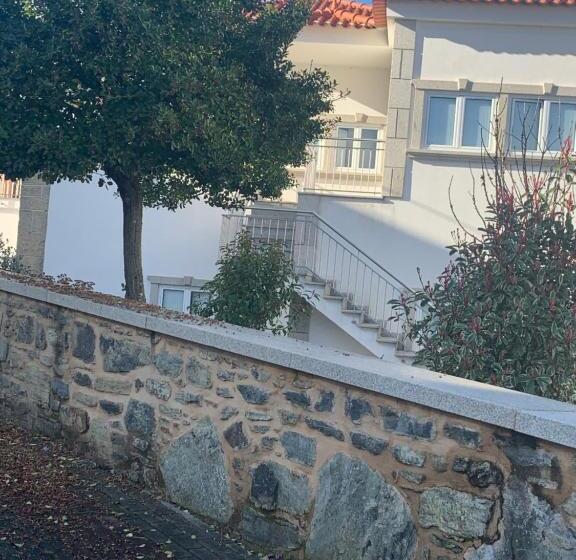 بنسيون Casa Da Moagem