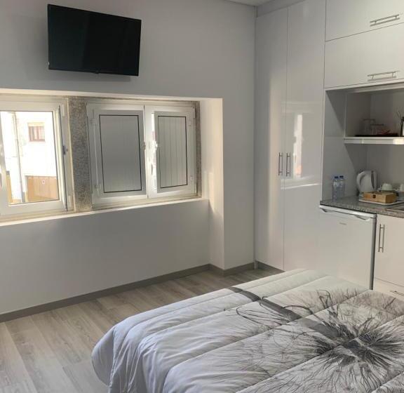 بنسيون Casa Da Moagem