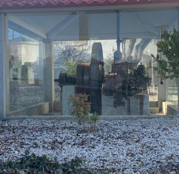 بنسيون Casa Da Moagem