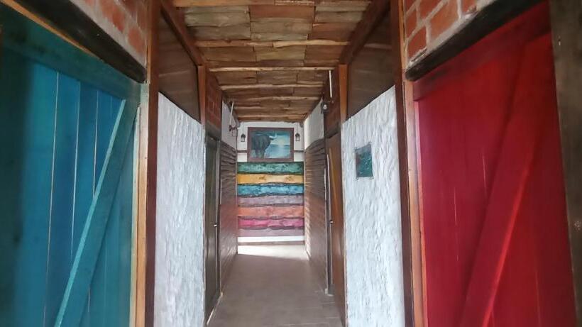 بنسيون Casa De Salomon