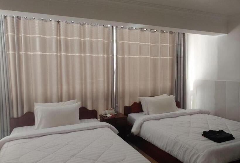 펜션 Centro Guest House