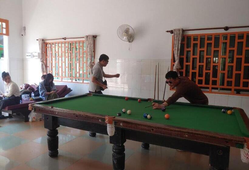 펜션 Centro Guest House