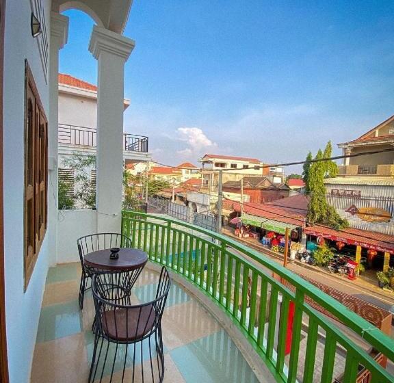 펜션 Centro Guest House