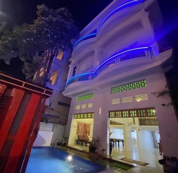 펜션 Centro Guest House