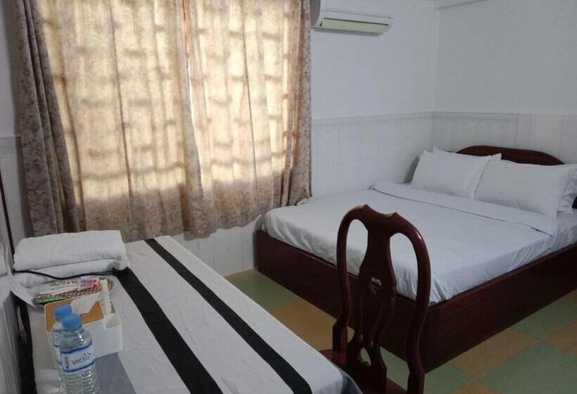 펜션 Centro Guest House