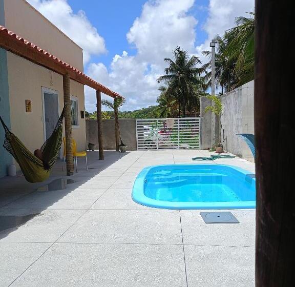 بنسيون Chalés Casa De Painho