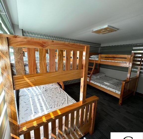 پانسیون Chil Lux Chalets