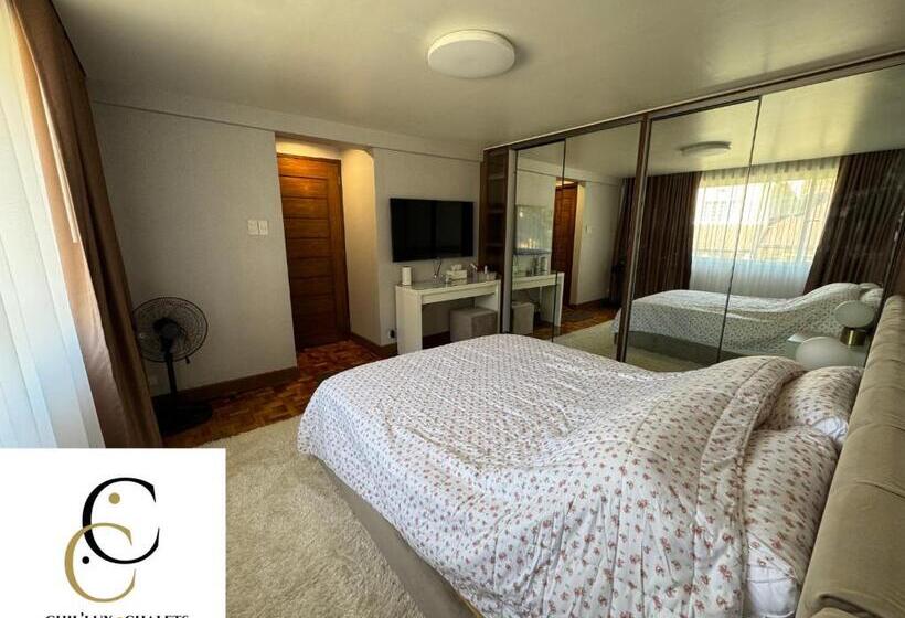 پانسیون Chil Lux Chalets