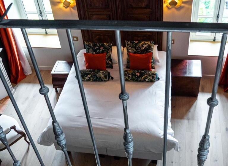 Пансион Château Du Bertry