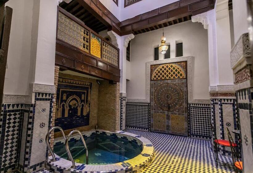 膳宿费 Riad Fes Lile