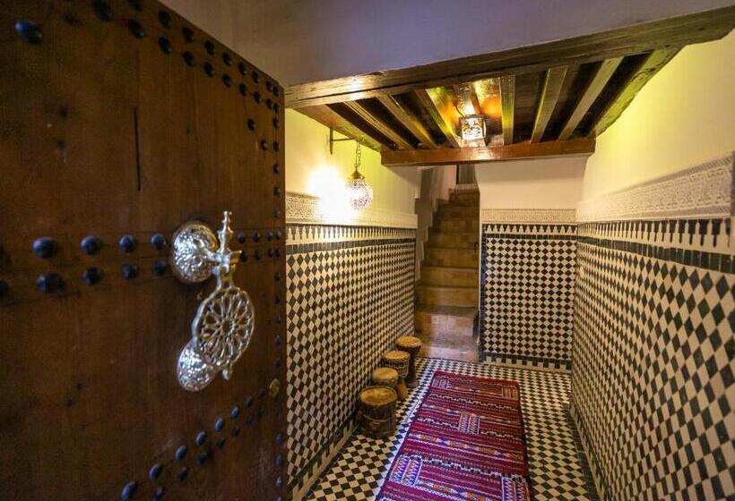 膳宿费 Riad Fes Lile