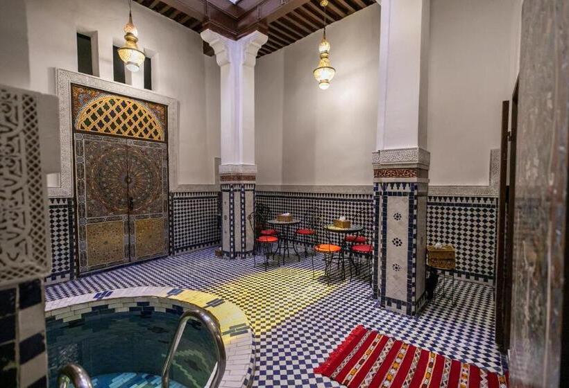 膳宿费 Riad Fes Lile