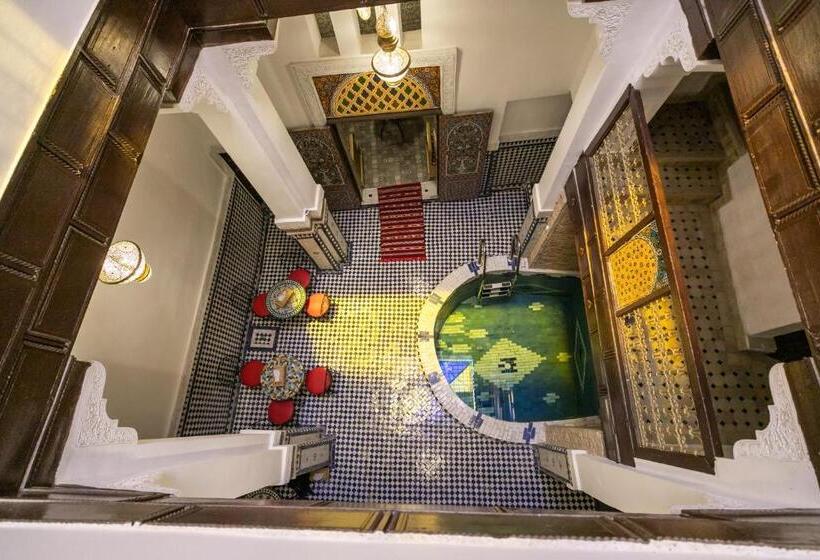 膳宿费 Riad Fes Lile