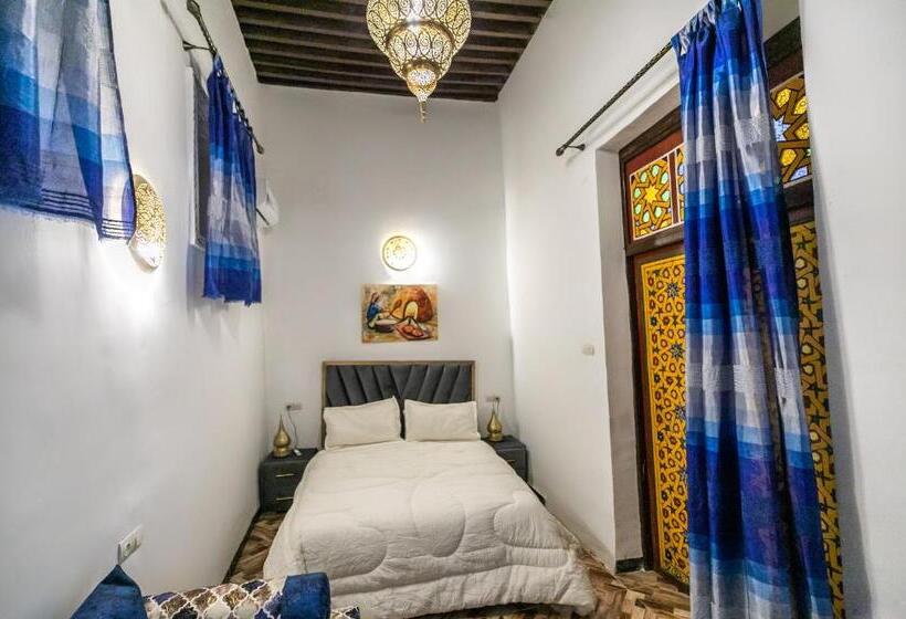 膳宿费 Riad Fes Lile