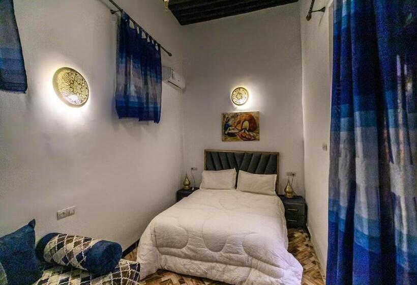 膳宿费 Riad Fes Lile