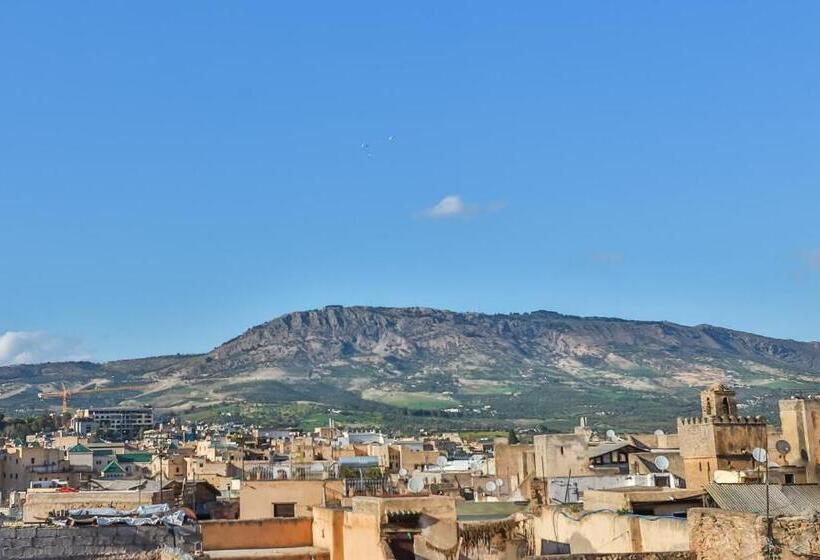 膳宿费 Riad Fes Lile