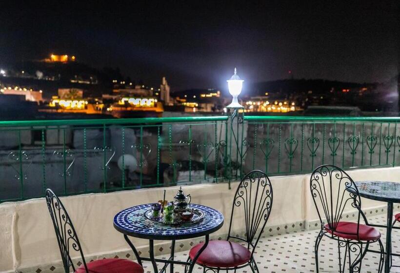 膳宿费 Riad Fes Lile