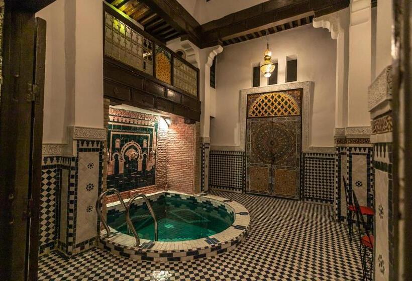 膳宿费 Riad Fes Lile