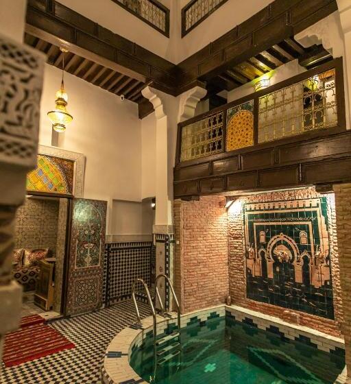 膳宿费 Riad Fes Lile