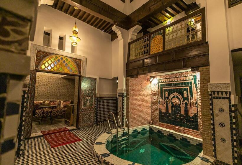 膳宿费 Riad Fes Lile