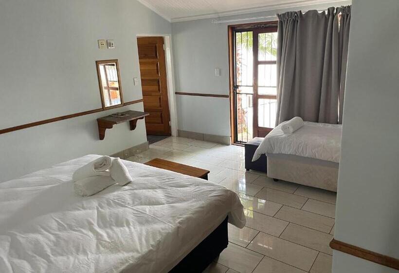 펜션 Eagles View Kungwini