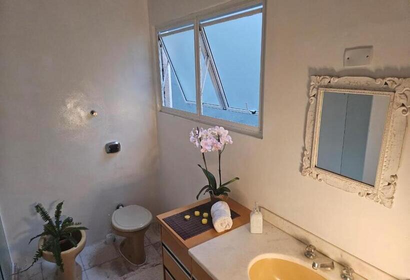 פנסיון Espaço Semente Solar Jade