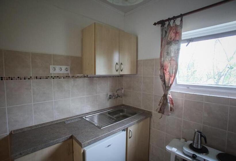 ペンション Hellényi Apartmanok