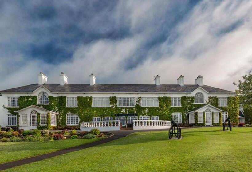بنسيون Holywell Lodge