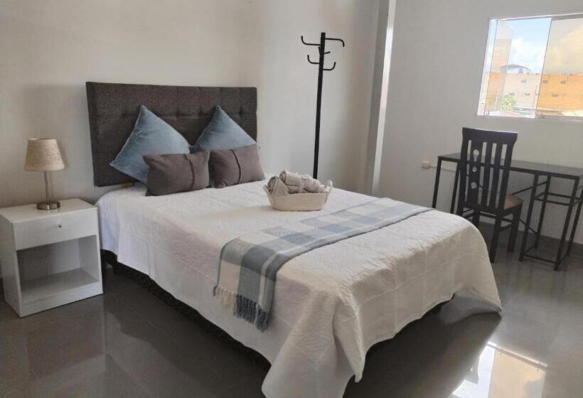 پانسیون Home Wasi Tarapoto