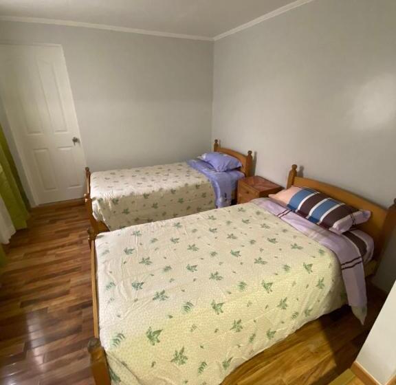 Пансион Hostal Grecia, Alojamiento Para Particulares Y Empresas