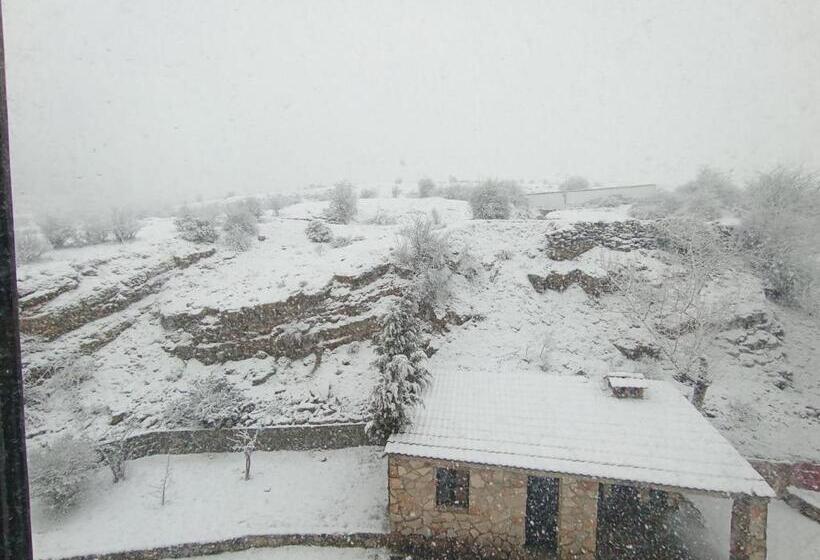 بنسيون Hostal Rural Alto Tajo Poveda