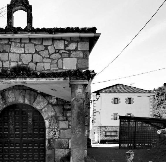 بنسيون Hostal Rural Alto Tajo Poveda